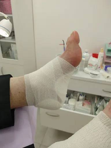 Podologia i Leczenie Ran - eMMed